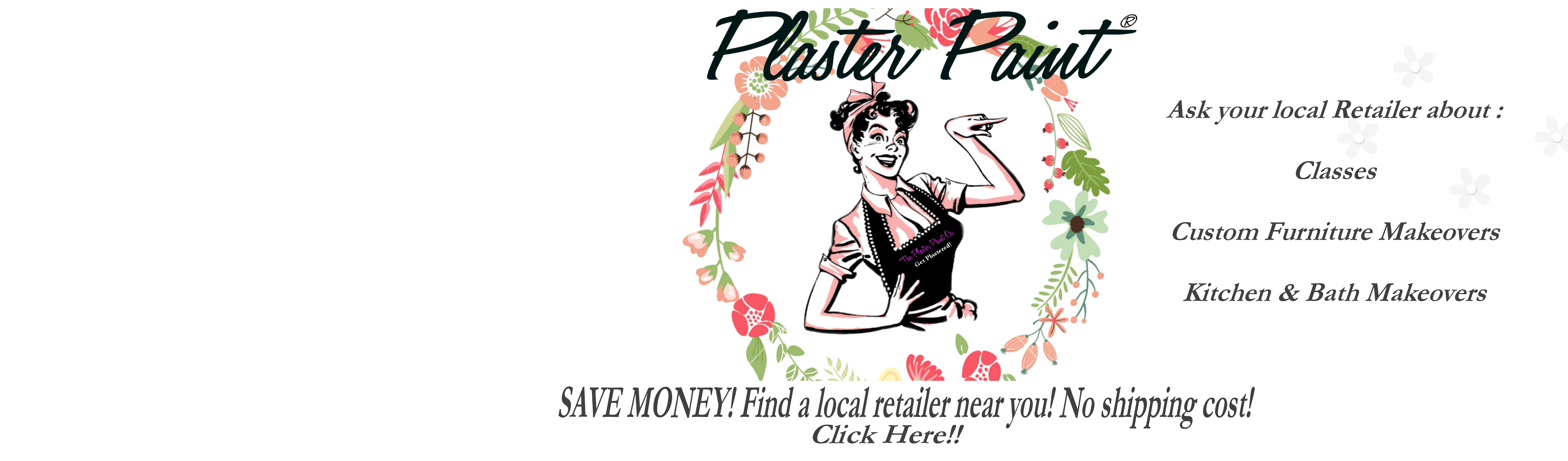 Shop Plaster Paint Page 1 The Plaster Paint Company, LLC